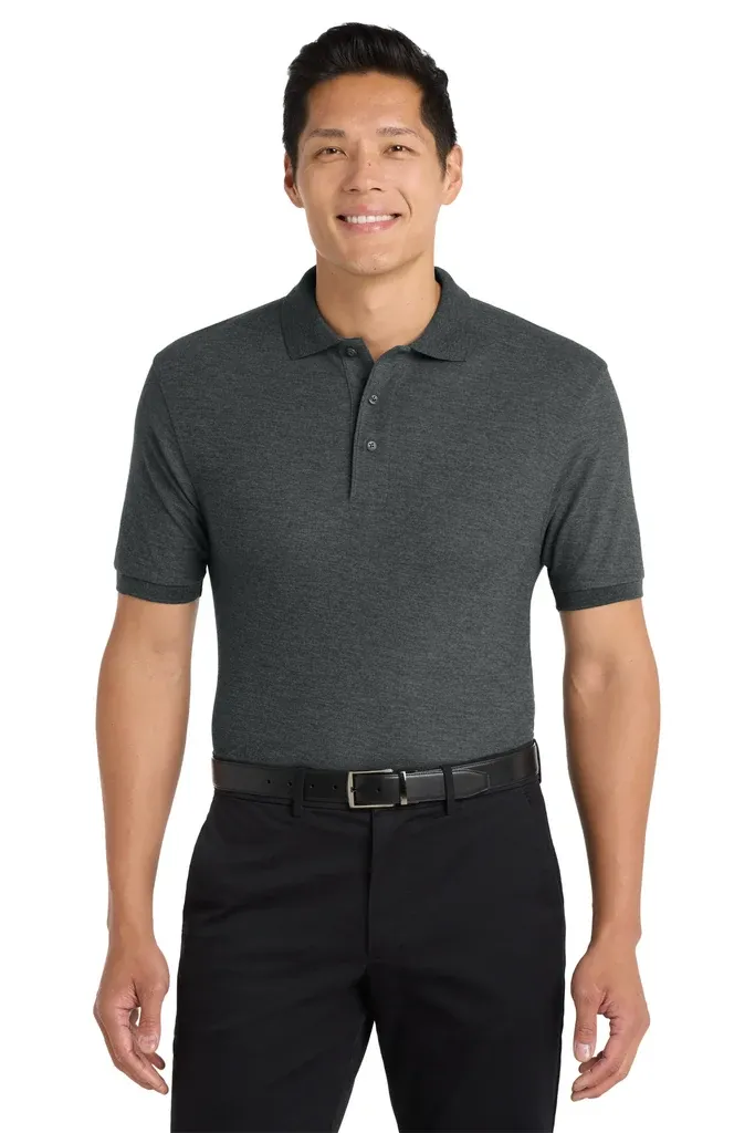Port Authority® Silk Touch Polo K500 - additional view 10