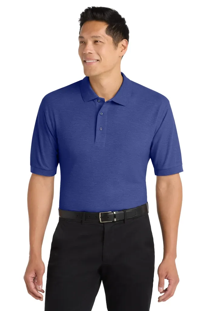 Port Authority® Silk Touch Polo K500 - additional view 18
