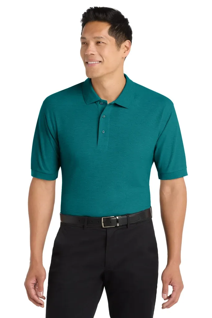 Port Authority® Silk Touch Polo K500 - additional view 22