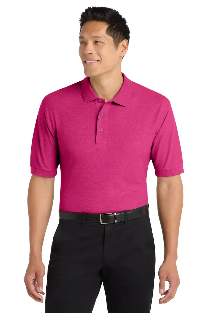 Port Authority® Silk Touch Polo K500 - additional view 6