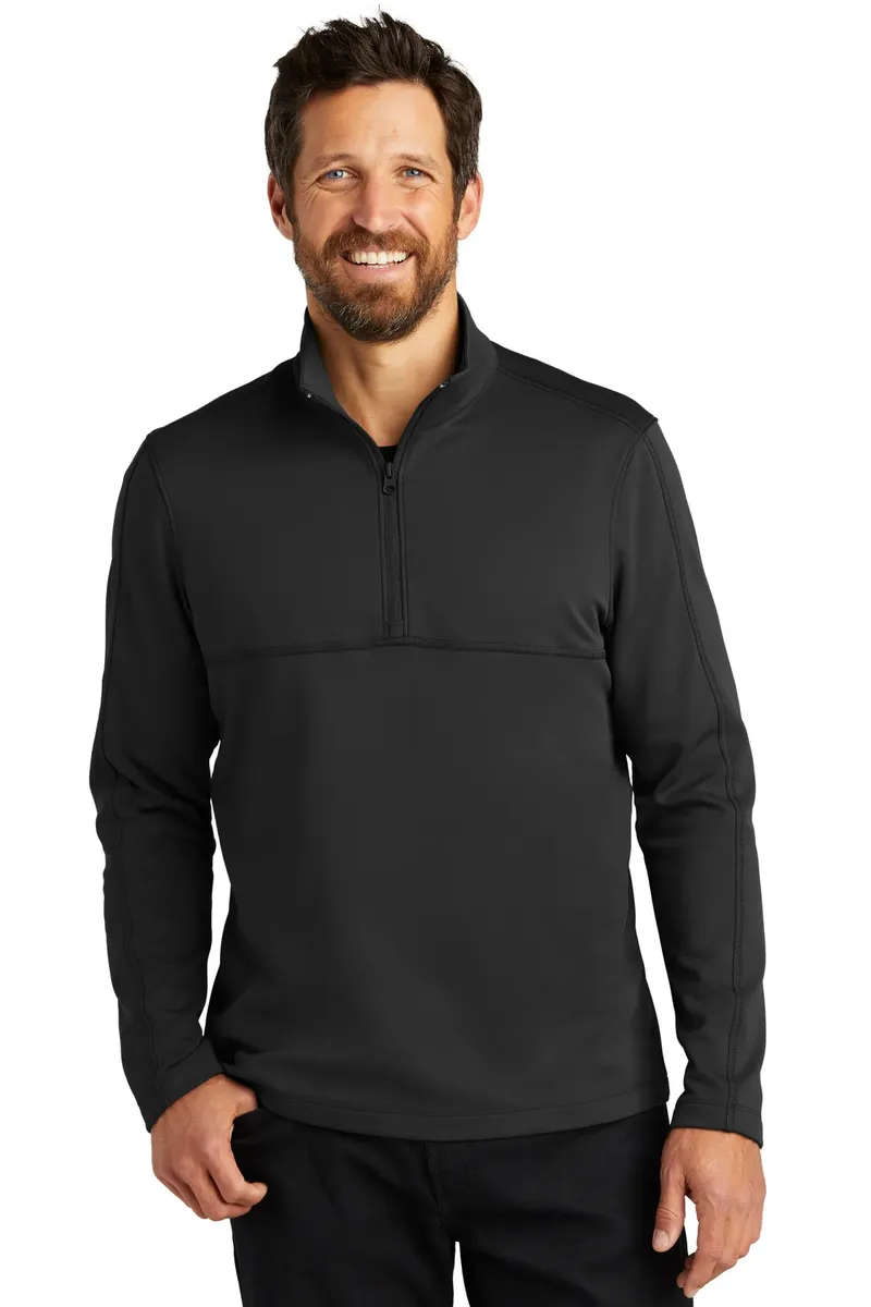 Port Authority® Smooth Fleece 1/4-Zip F804 - additional view 1