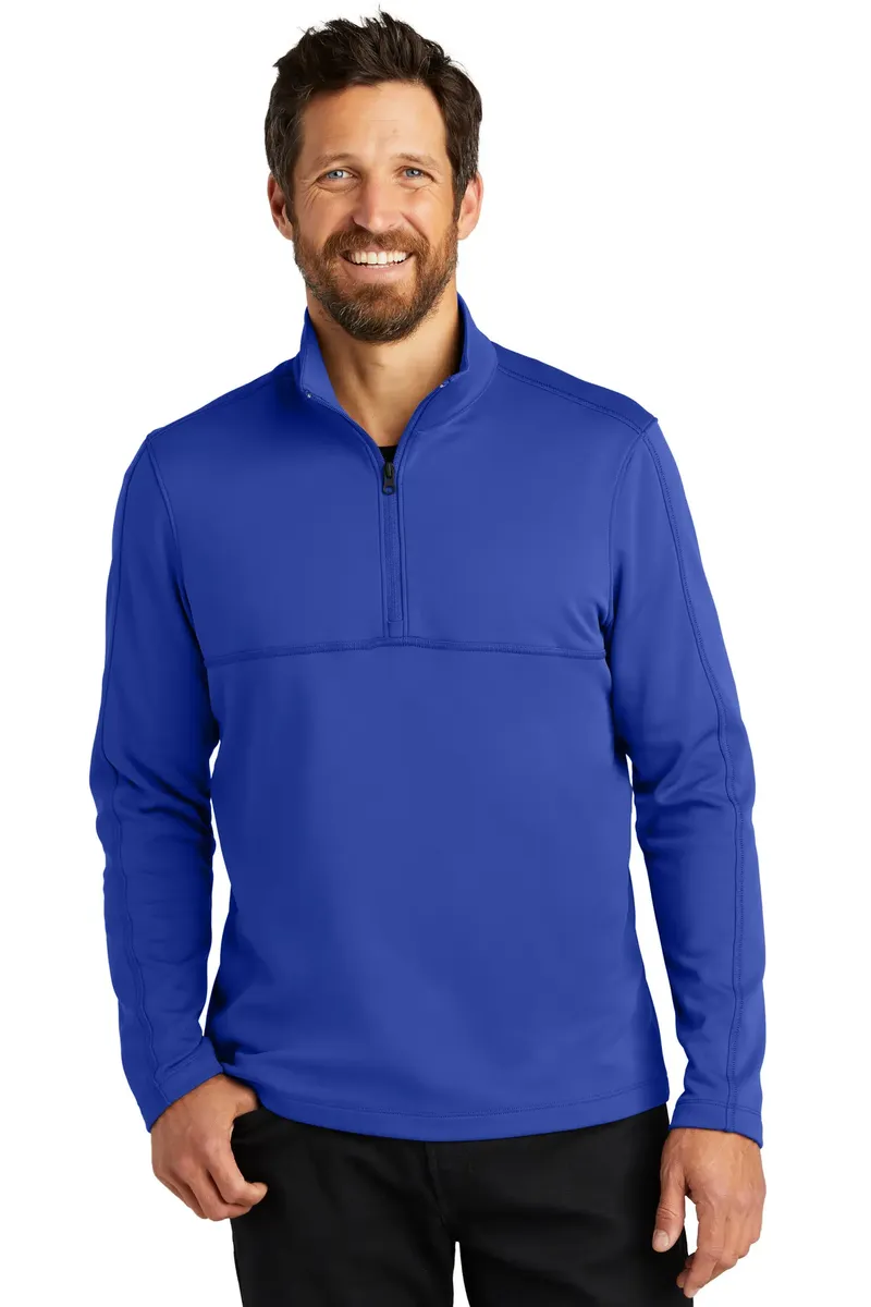 Port Authority® Smooth Fleece 1/4-Zip F804 - additional view 3