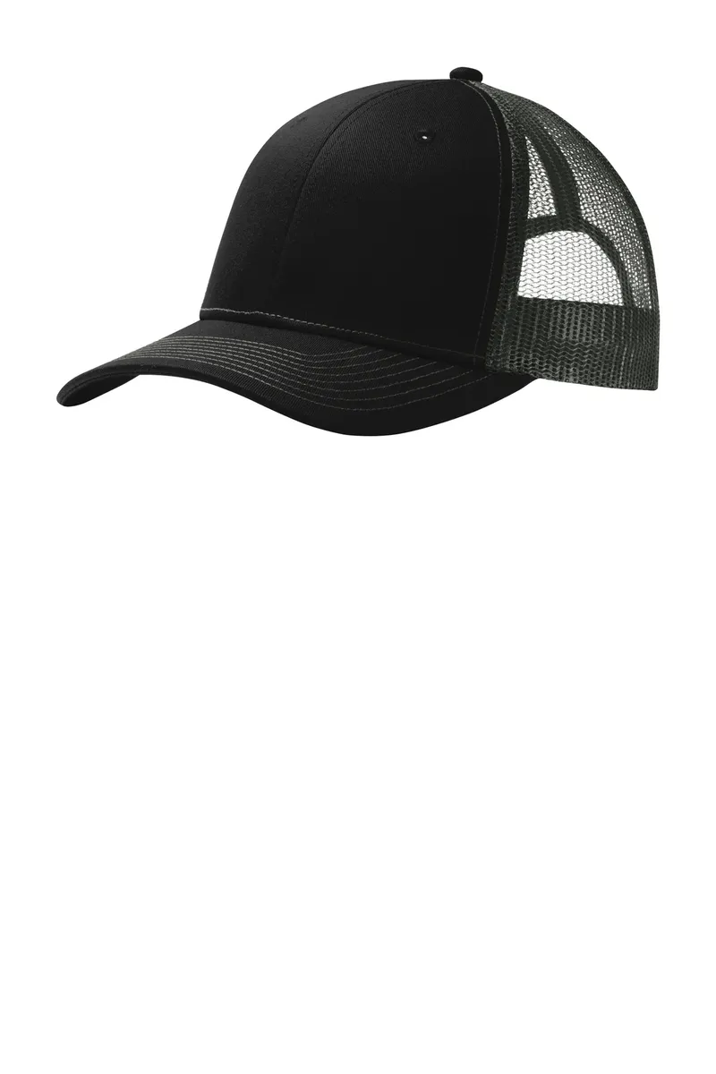 Port Authority® Snapback Trucker Cap. C112 - additional view 12