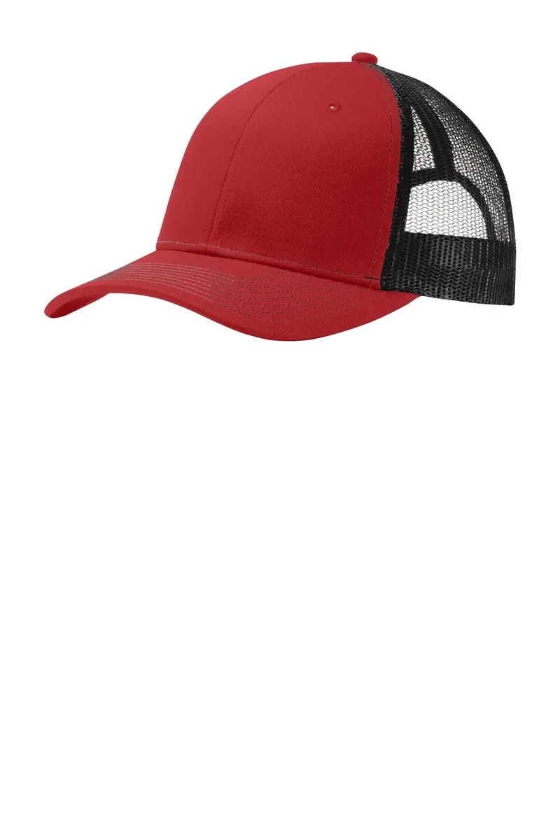 Port Authority® Snapback Trucker Cap. C112 - additional view 8