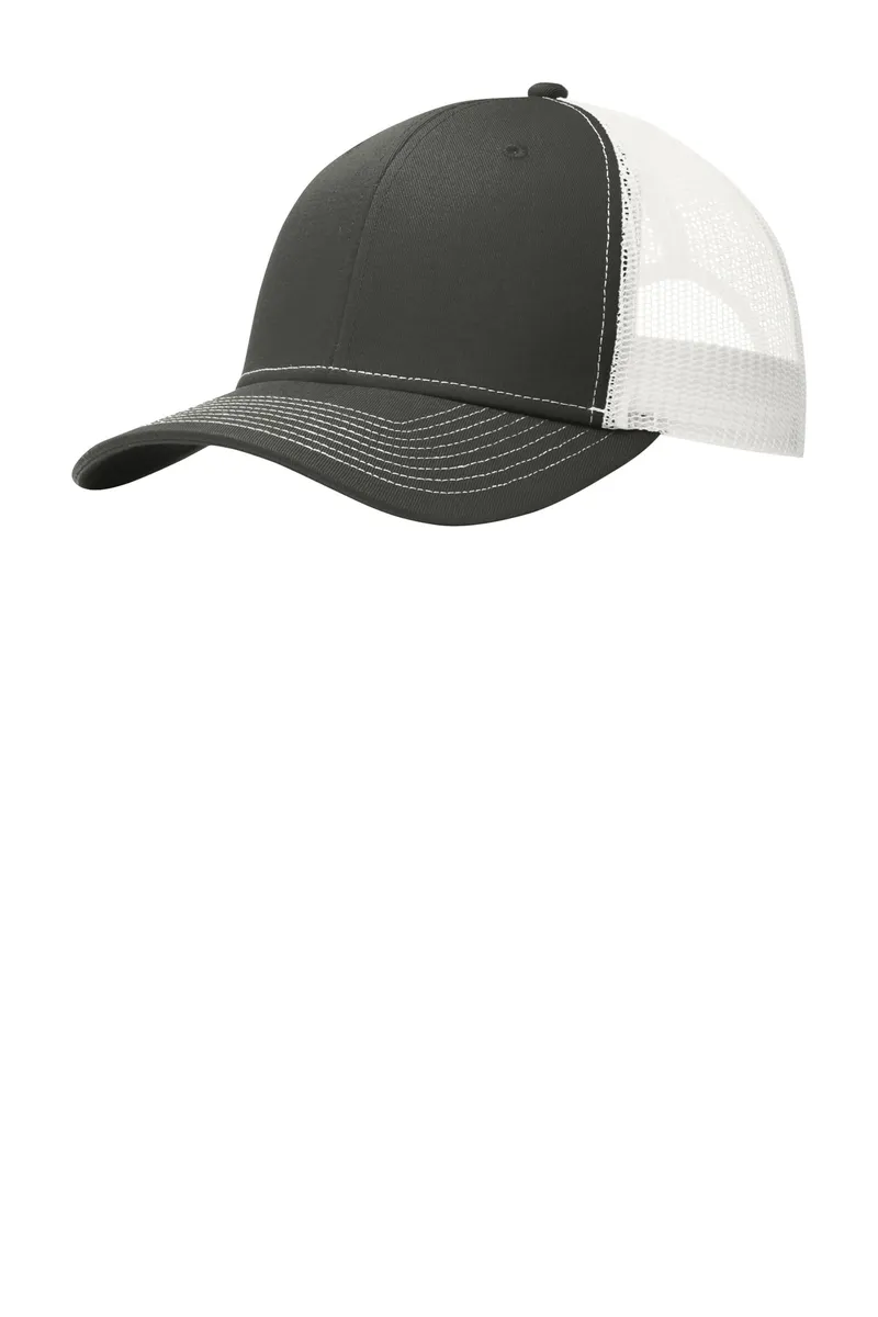 Port Authority® Snapback Trucker Cap. C112 - additional view 24