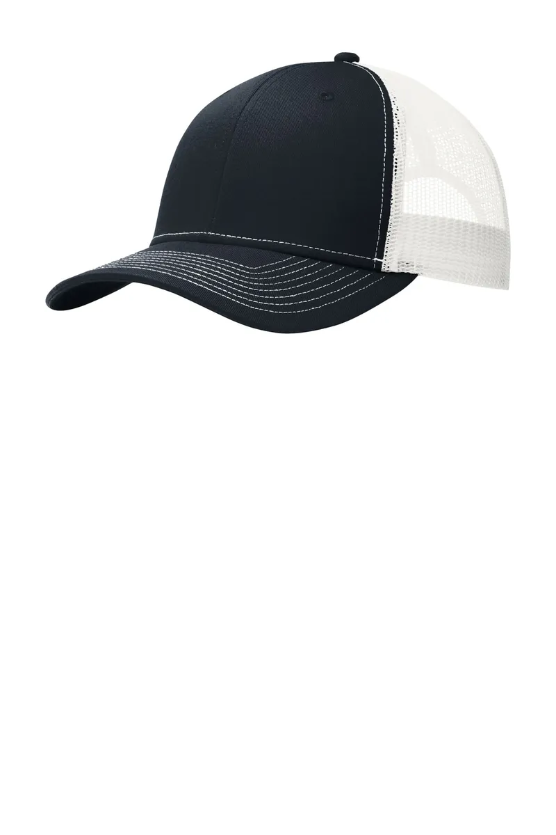 Port Authority® Snapback Trucker Cap. C112 - additional view 11