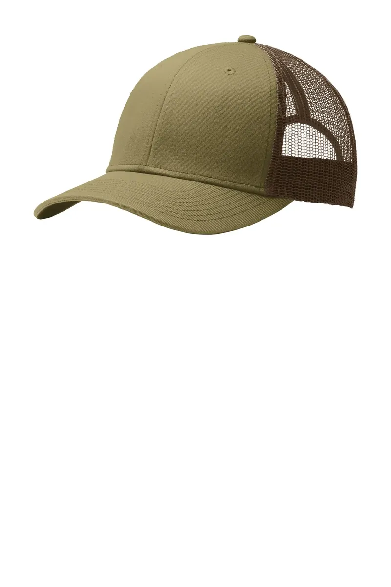 Port Authority® Snapback Trucker Cap. C112 - additional view 18