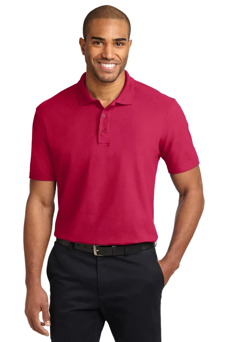 Port Authority® Stain-Release Polo. K510 - additional view 1