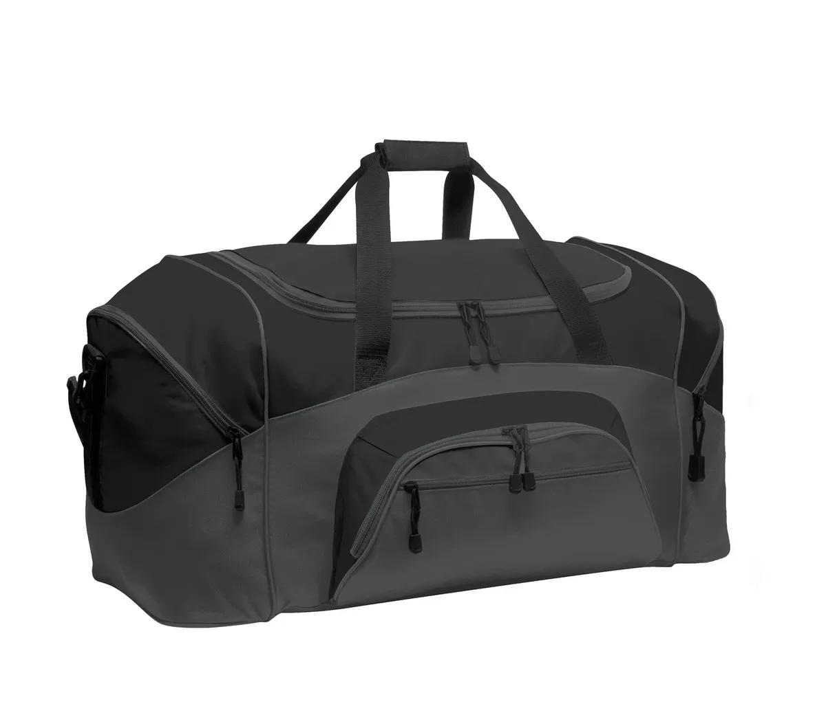 Port Authority® - Standard Colorblock Sport Duffel.  BG99 - additional view 15