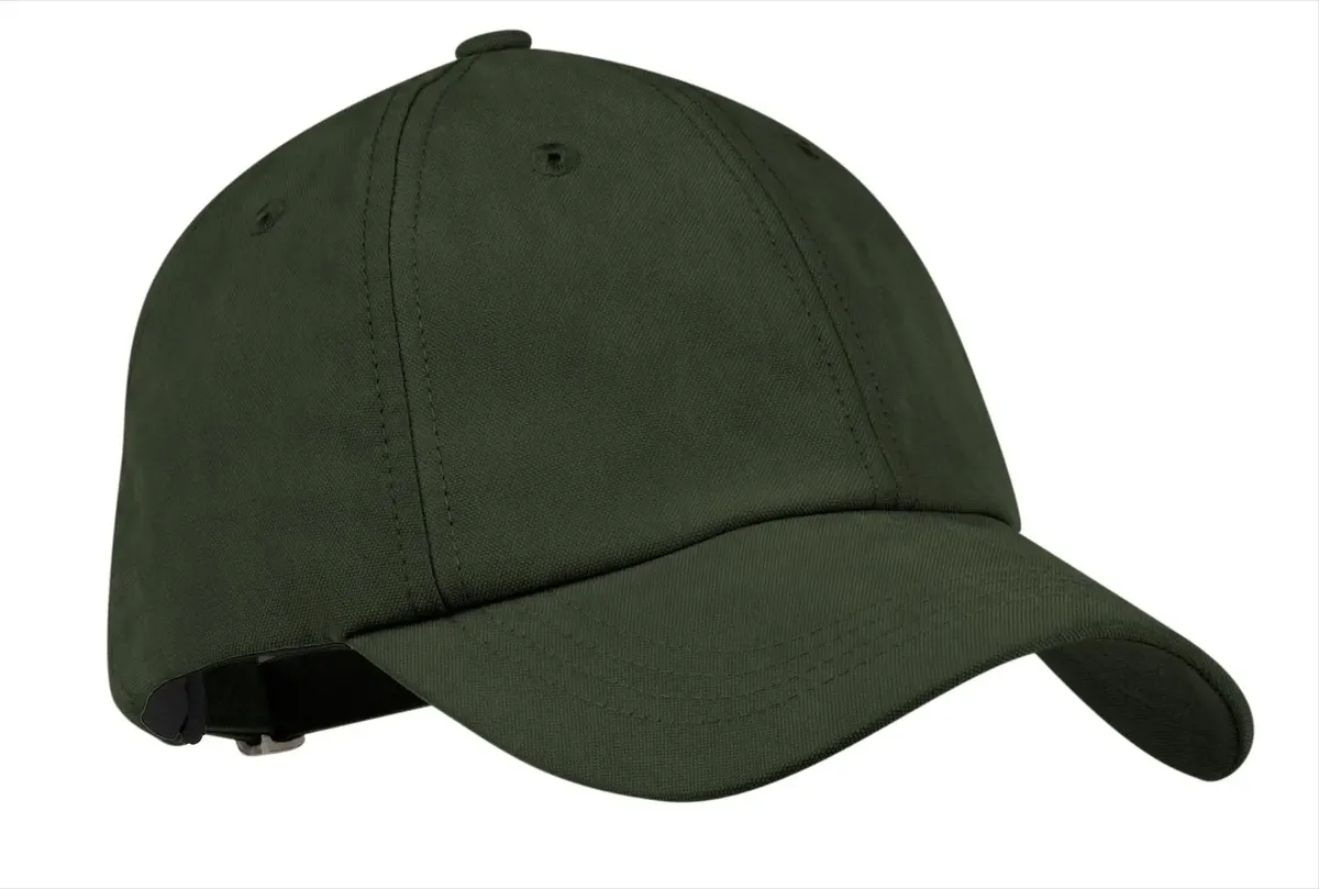 Port Authority® Sueded Cap.  C850 - additional view 3