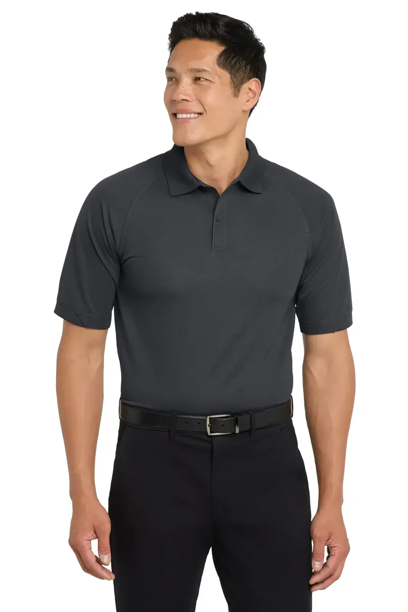 Port Authority® Tall Dry Zone® Ottoman Polo. TLK525 - additional view 2