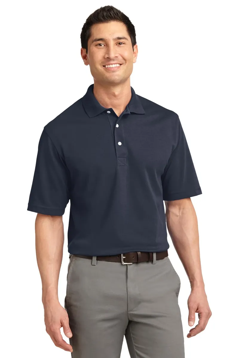 Port Authority® Tall Rapid Dry Polo. TLK455 - additional view 1