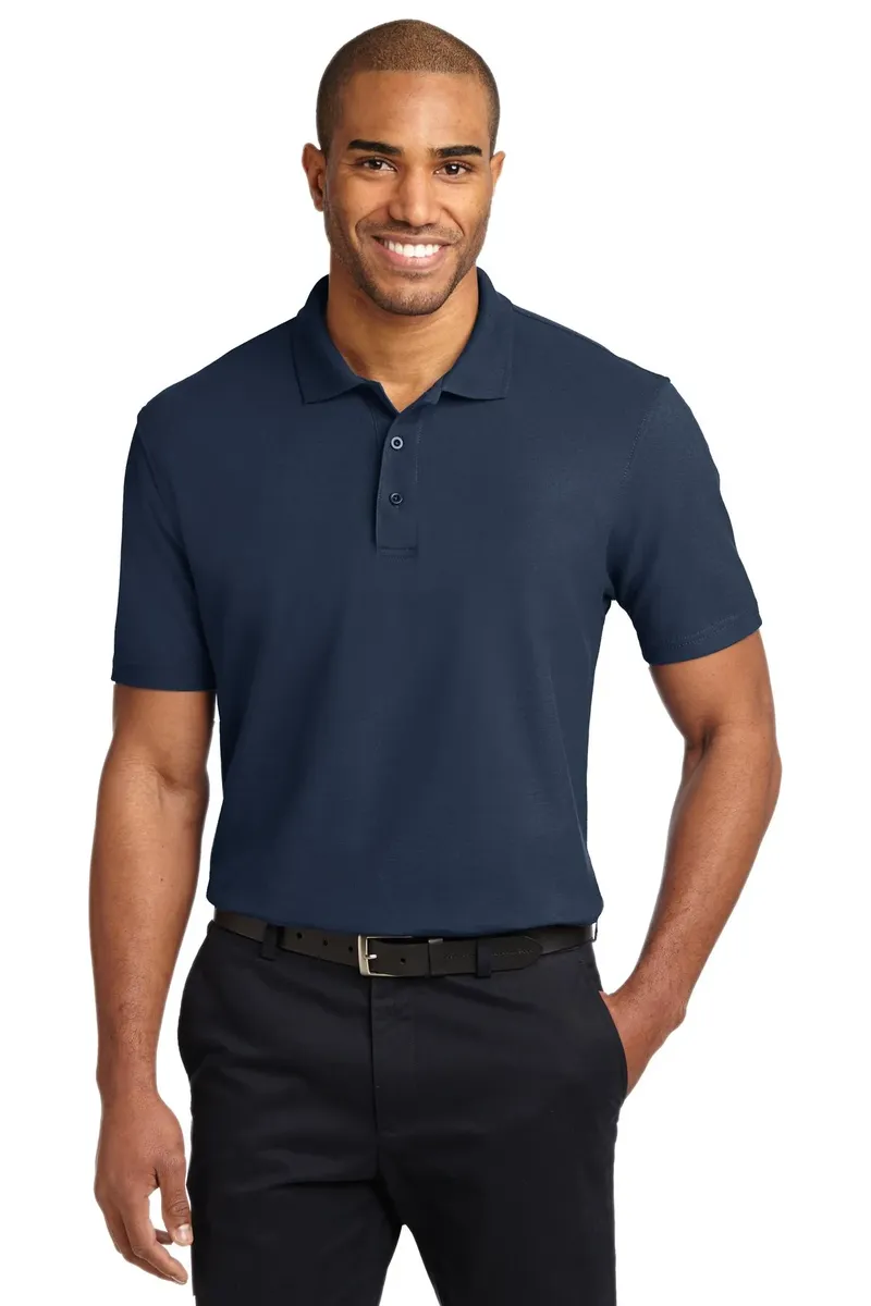 Port Authority® Tall Stain-Release Polo. TLK510 - additional view 2
