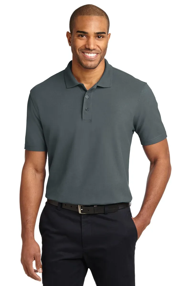 Port Authority® Tall Stain-Release Polo. TLK510 - additional view 1