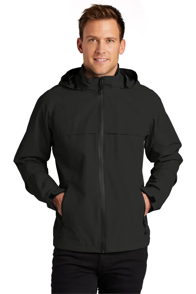 Port Authority® Tall Torrent Waterproof Jacket TLJ333 - additional view 1