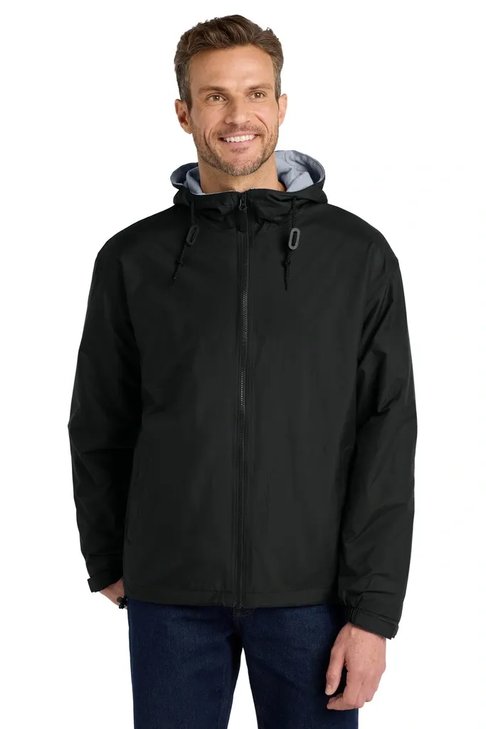 Port Authority® Team Jacket.  JP56 - additional view 5
