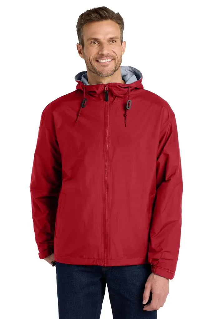 Port Authority® Team Jacket.  JP56 - additional view 2