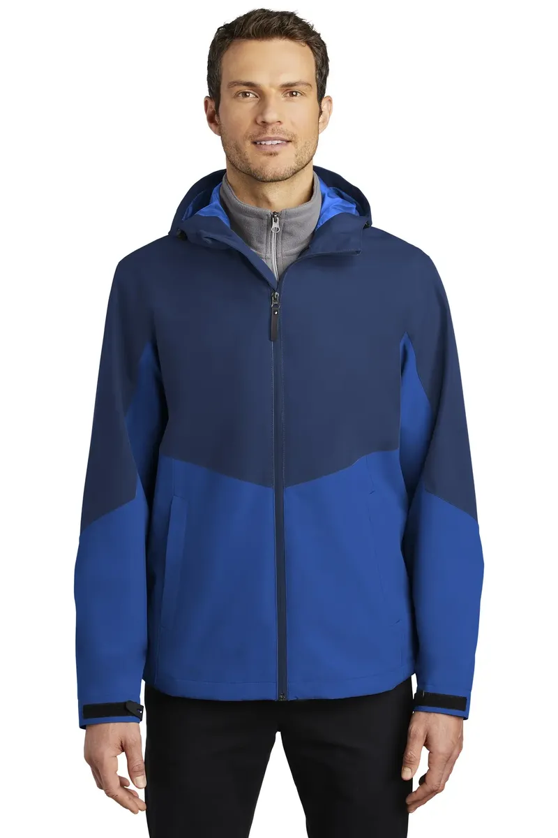 Port Authority ® Tech Rain Jacket J406