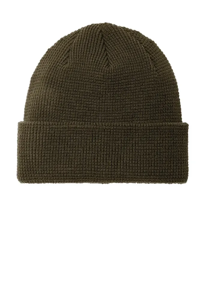 Port Authority® Thermal Knit Cuffed Beanie C955 - additional view 1