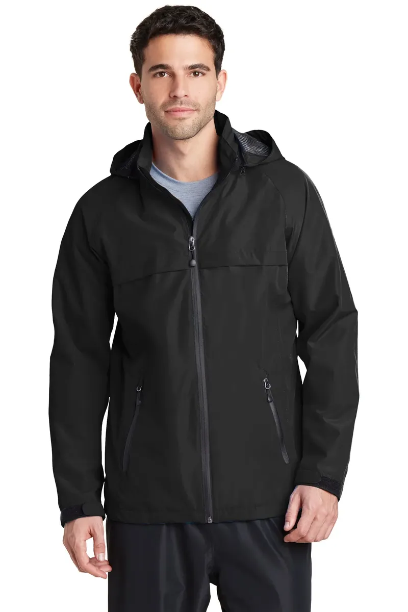 Port Authority® Torrent Waterproof Jacket. J333 - additional view 3