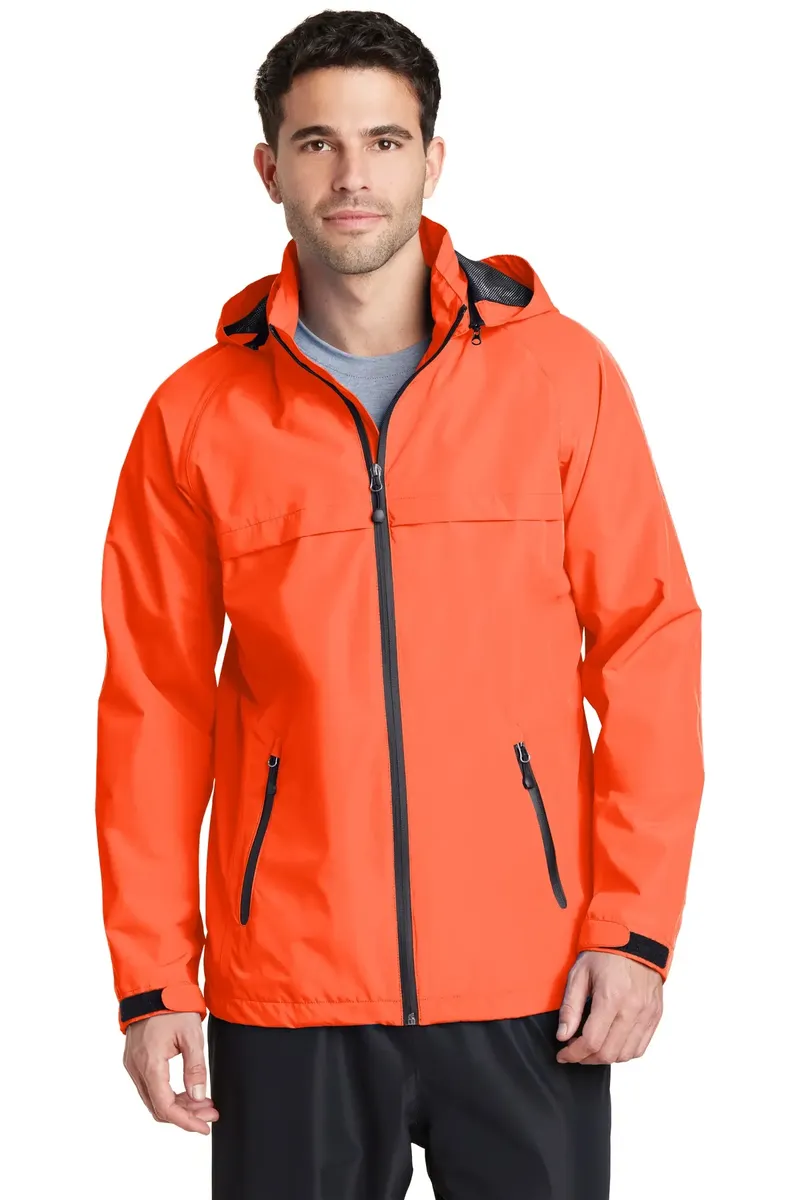 Port Authority® Torrent Waterproof Jacket. J333 - additional view 9