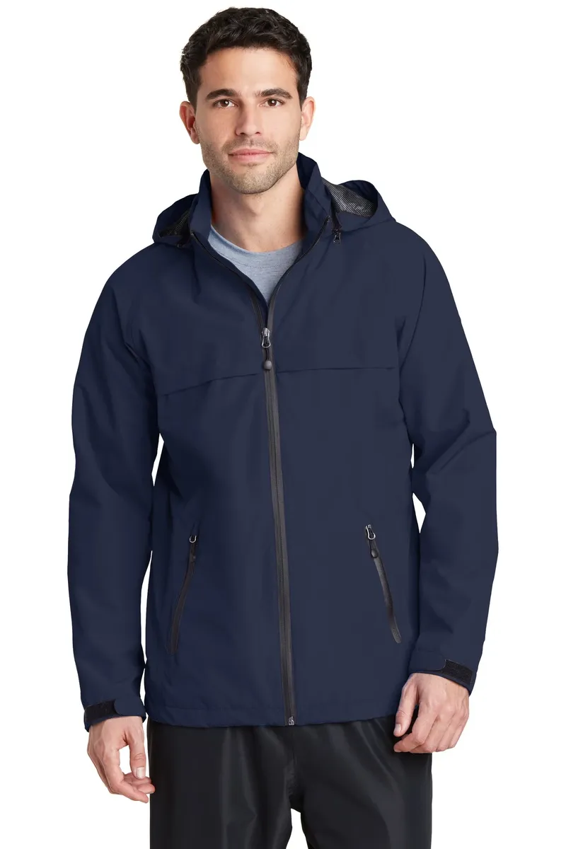 Port Authority® Torrent Waterproof Jacket. J333 - additional view 2
