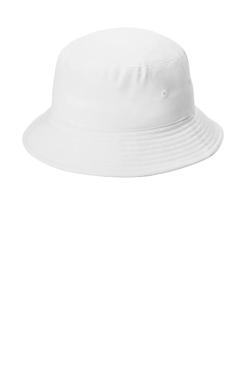 Port Authority® Twill Classic Bucket Hat C975 - additional view 5