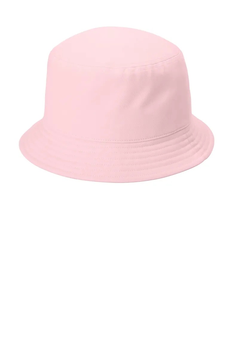 Port Authority® Twill Short Brim Bucket Hat C976 - additional view 3