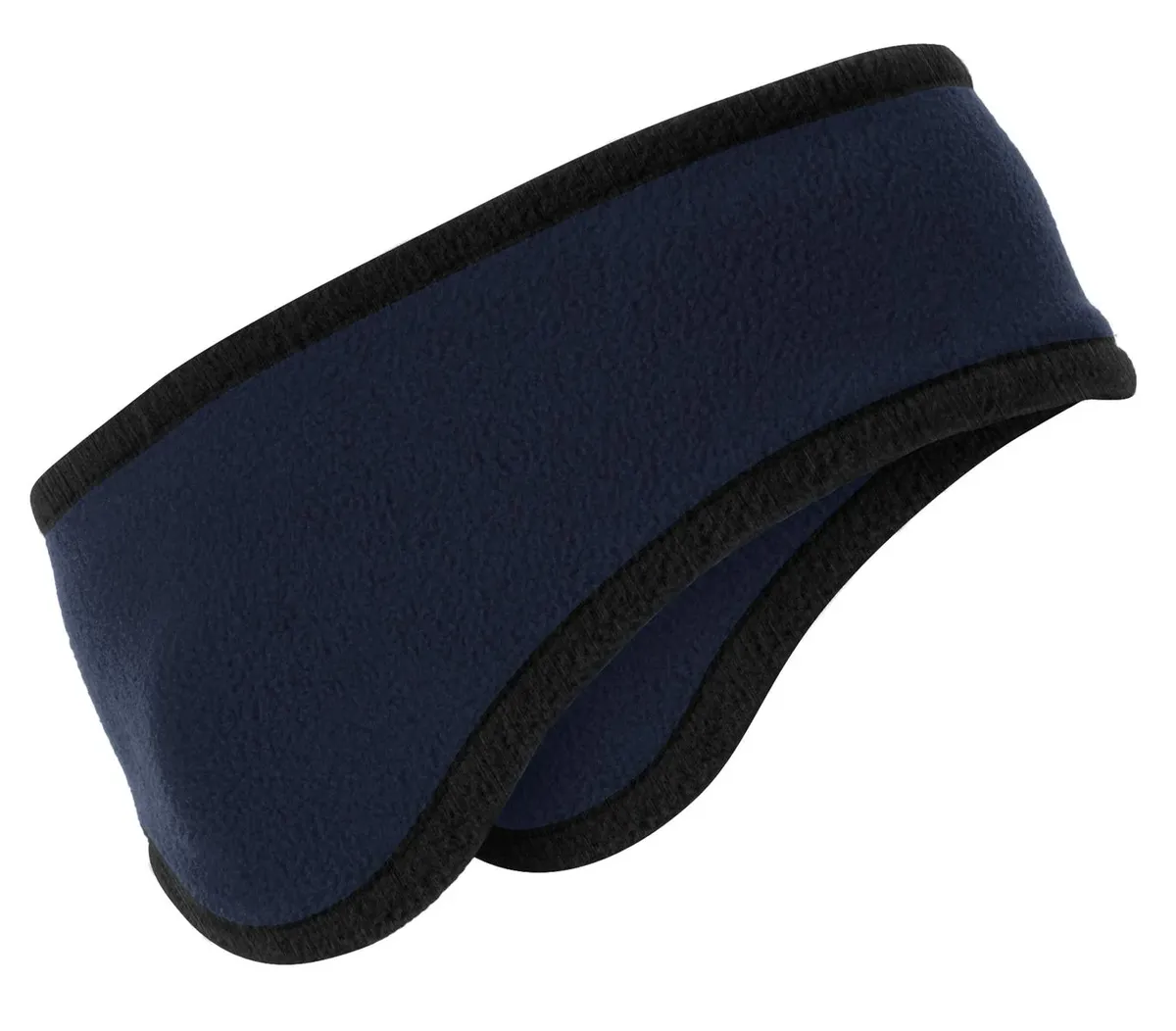 Port Authority® Two-Color Fleece Headband. C916 - additional view 3