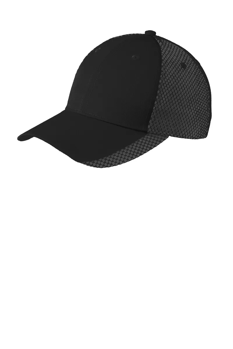 Port Authority® Two-Color Mesh Back Cap. C923 - additional view 3