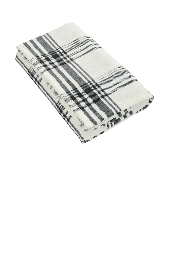 Port Authority ®  Ultra Plush Blanket. BP31 - additional view 9