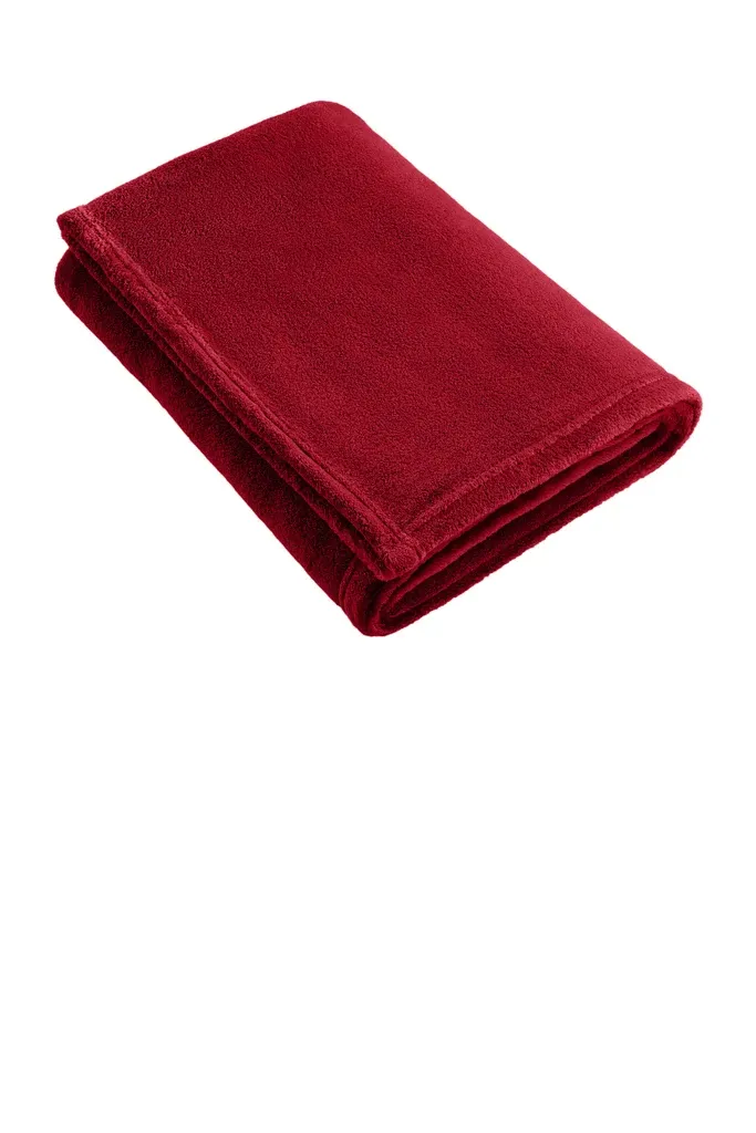 Port Authority ®  Ultra Plush Blanket. BP31 - additional view 1