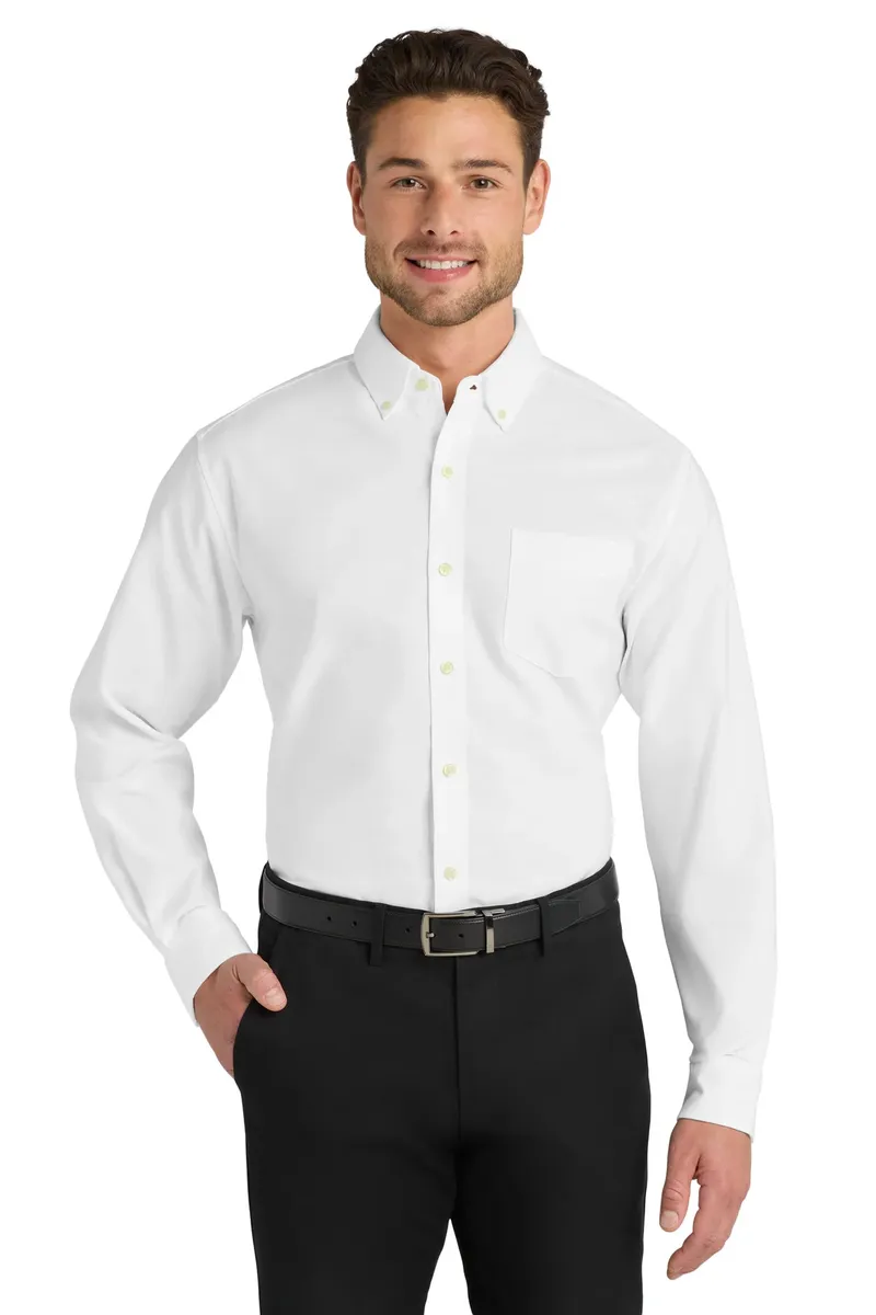 Port Authority ® Untucked Fit SuperPro Oxford S651