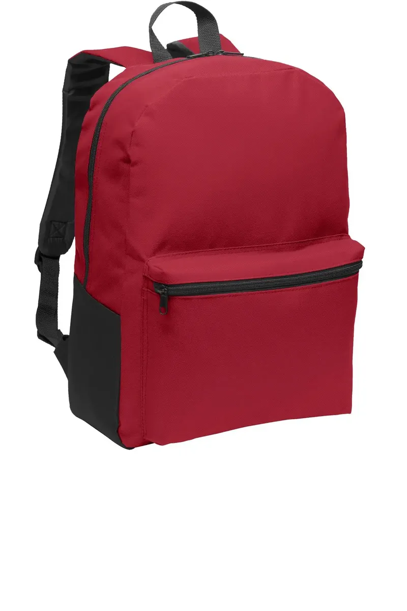Port Authority® Value Backpack. BG203 - additional view 3