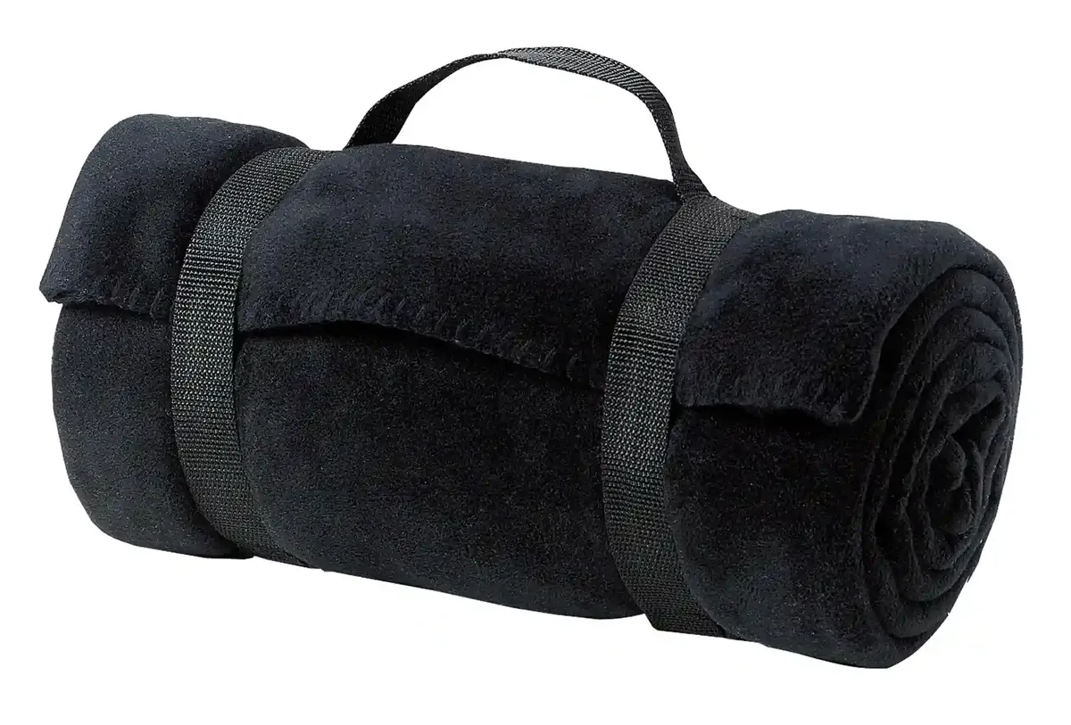 Port Authority® - Value Fleece Blanket with Strap.  BP10 - additional view 3