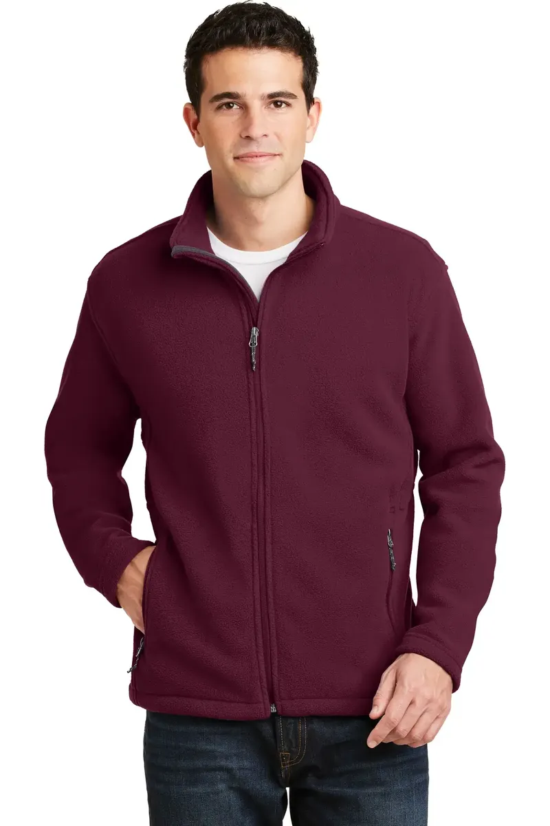 Port Authority® Value Fleece Jacket. F217 - additional view 2