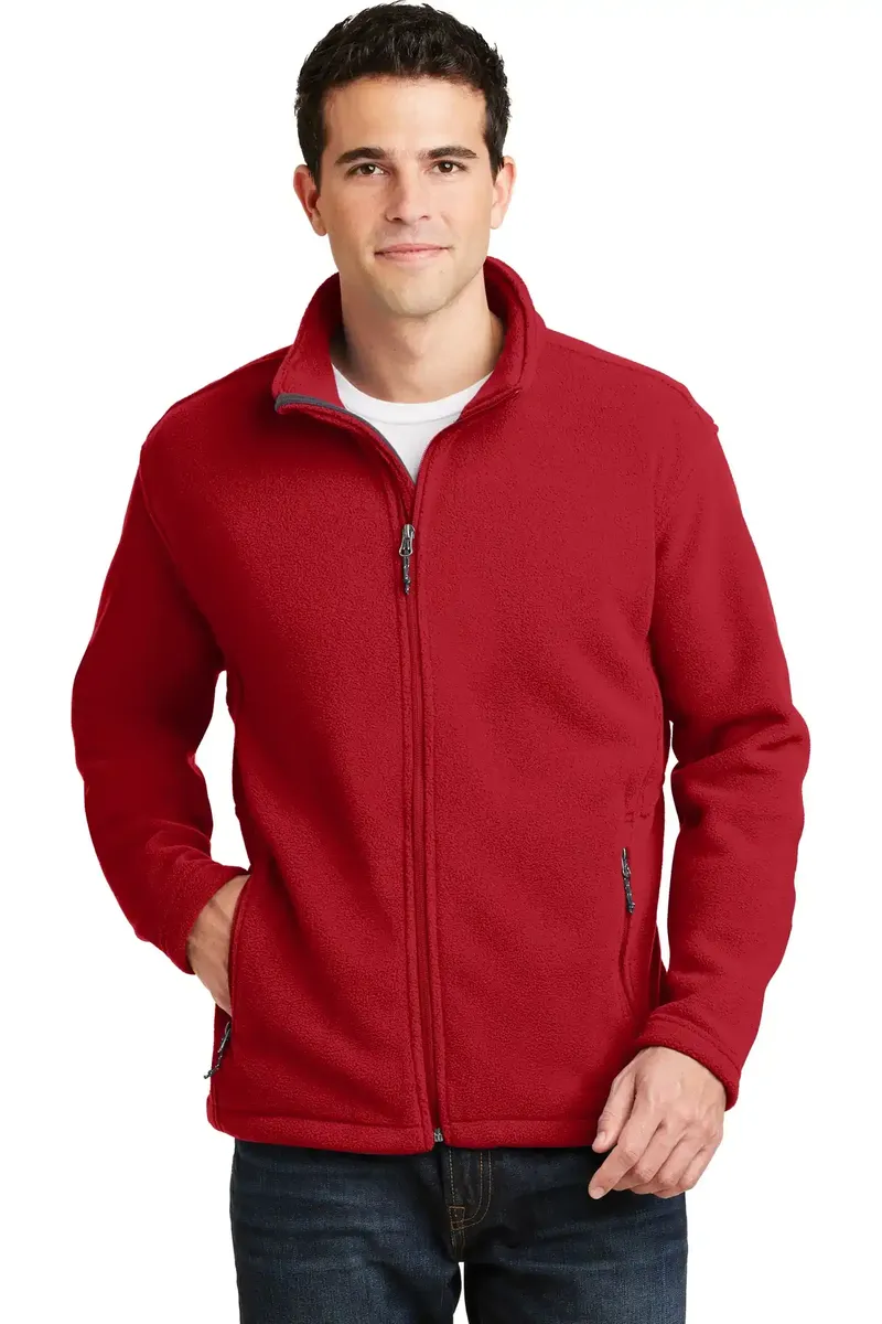 Port Authority® Value Fleece Jacket. F217 - additional view 1