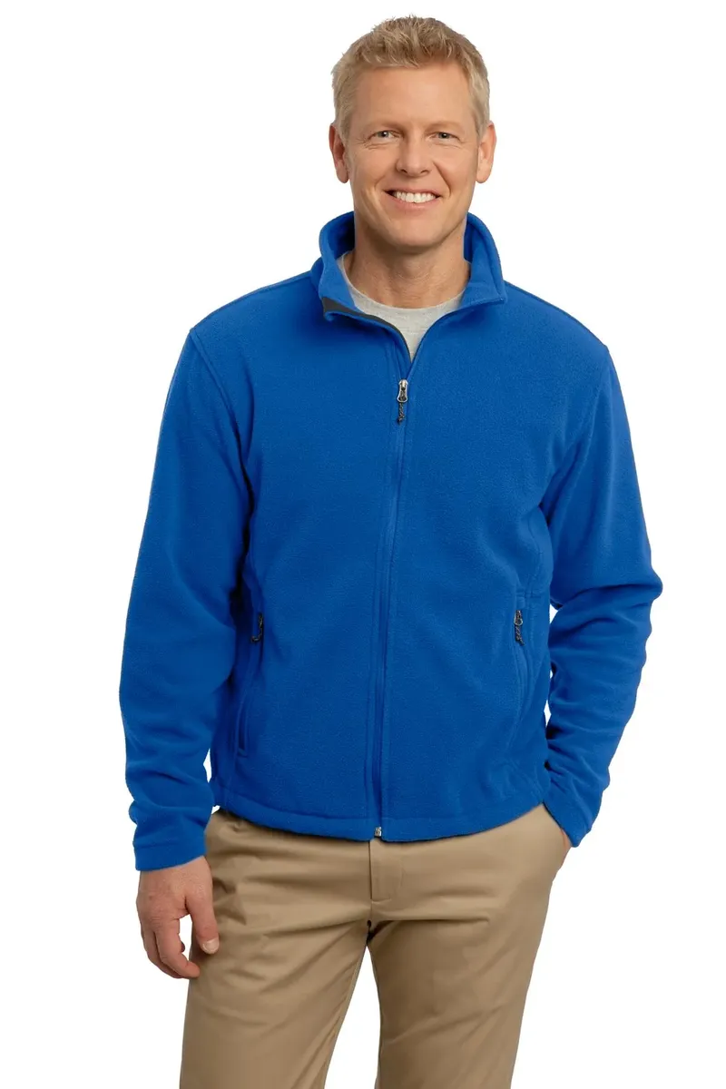 Port Authority® Value Fleece Jacket. F217 - additional view 11