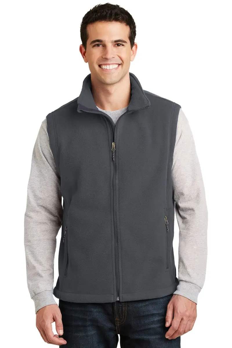Port Authority® Value Fleece Vest. F219 - additional view 2