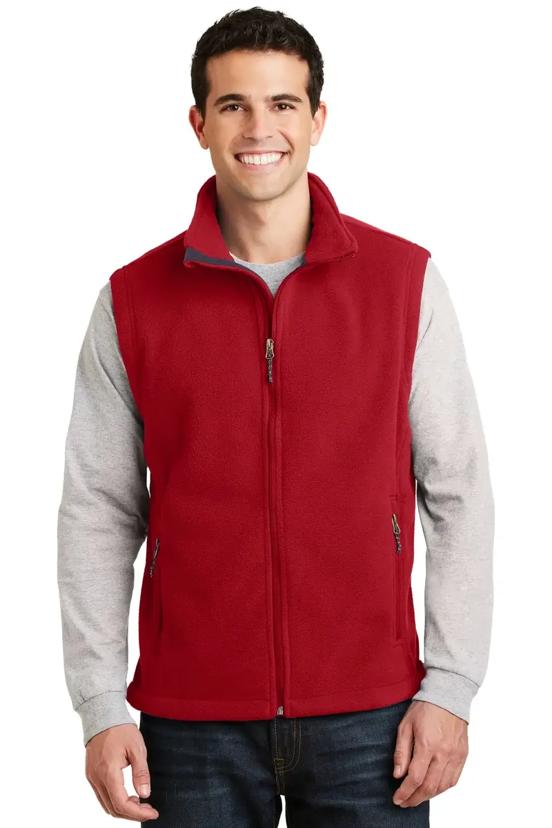 Port Authority® Value Fleece Vest. F219 - additional view 3