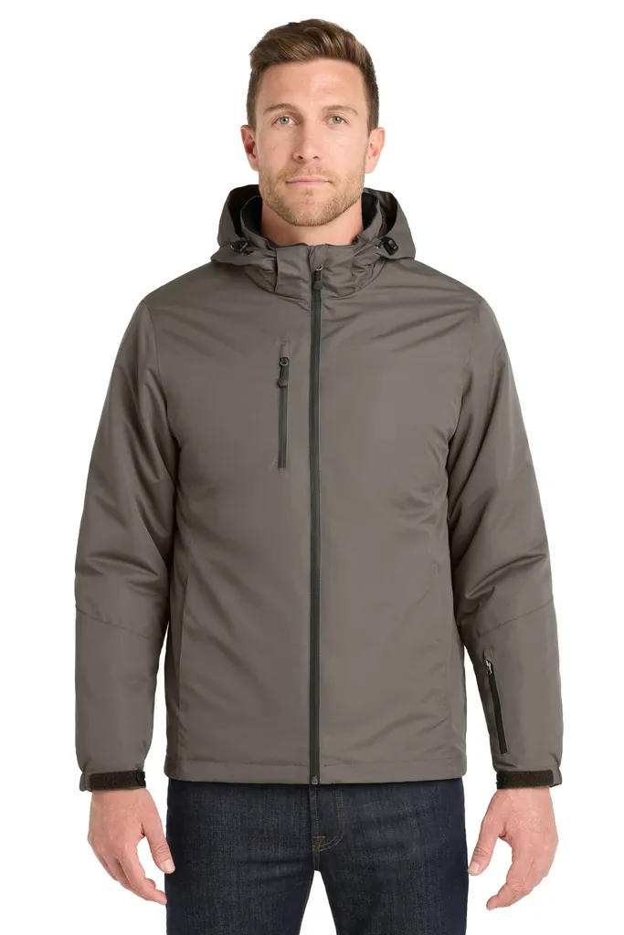 Port Authority® Vortex Waterproof 3-in-1 Jacket. J332 - additional view 1