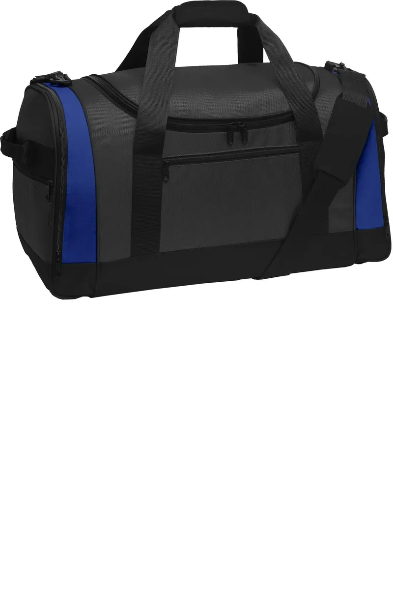 Port Authority® Voyager Sports Duffel. BG800 - additional view 4