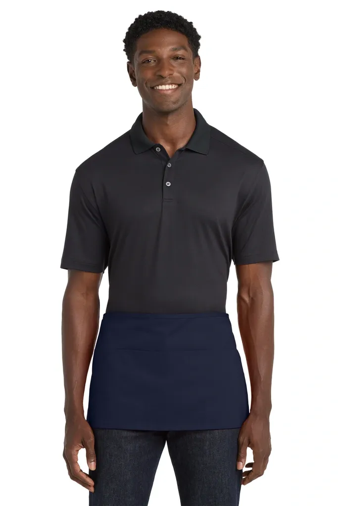 Port Authority® Waist Apron with Pockets. A515