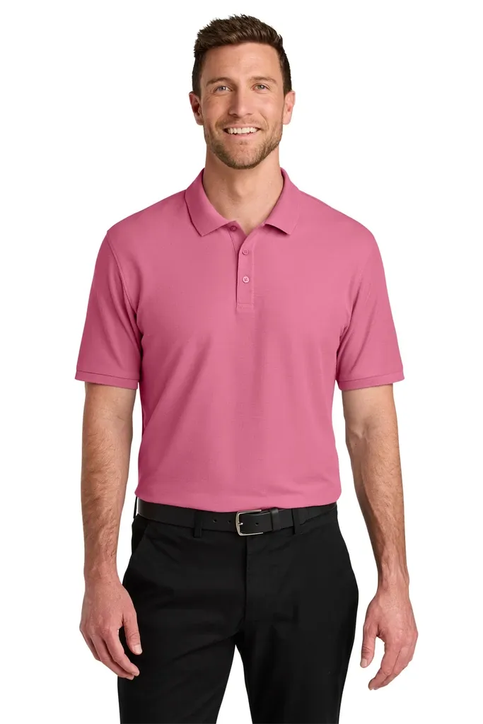 Port Authority® Wearever Signature Pique Polo K200 - additional view 21