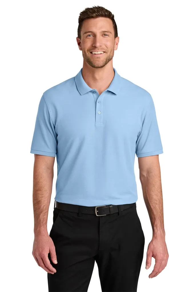 Port Authority® Wearever Signature Pique Polo K200 - additional view 8