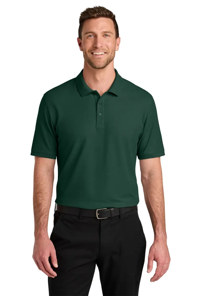 Port Authority® Wearever Signature Pique Polo K200 - additional view 6