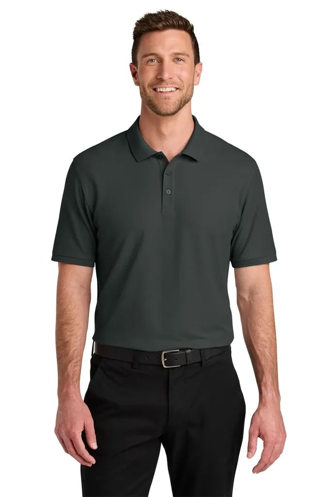 Port Authority® Wearever Signature Pique Polo K200 - additional view 4