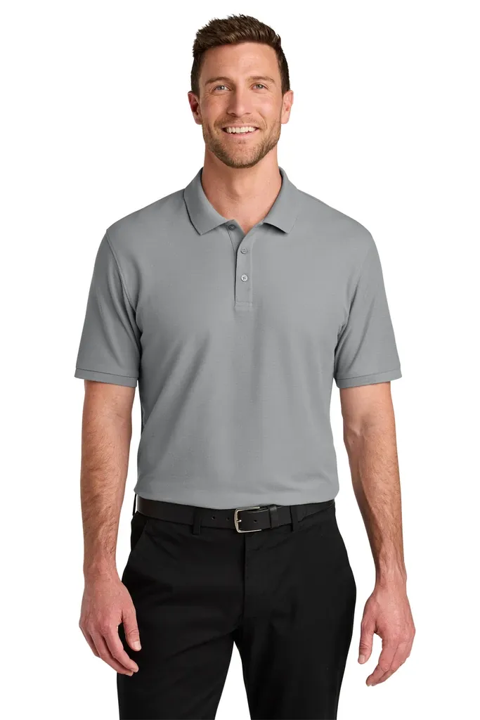 Port Authority® Wearever Signature Pique Polo K200 - additional view 10