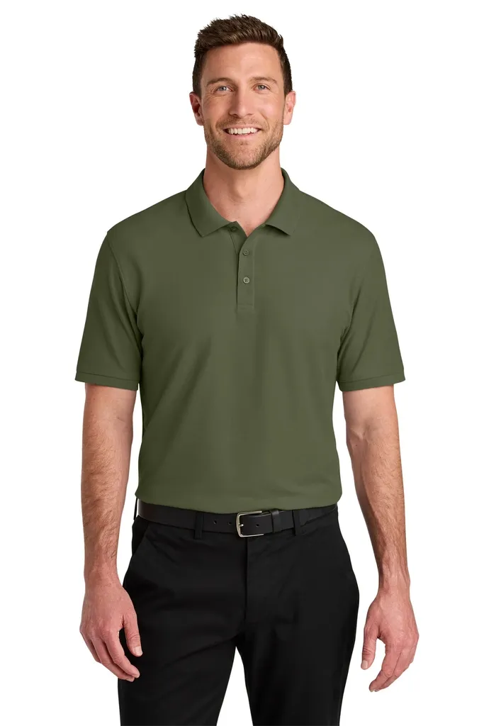 Port Authority® Wearever Signature Pique Polo K200 - additional view 14