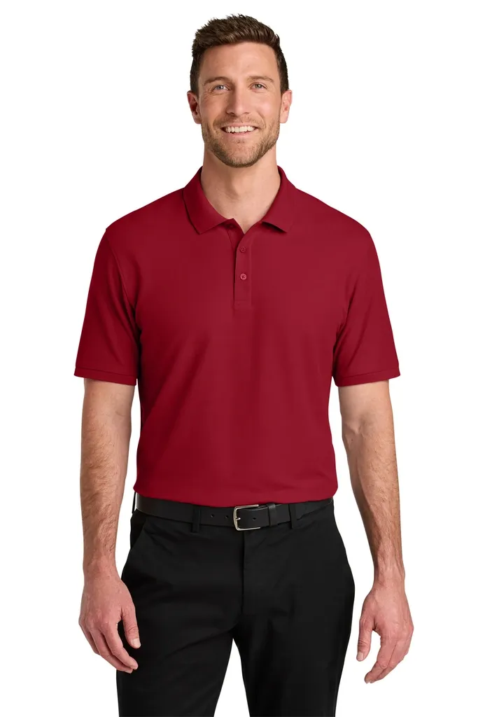 Port Authority® Wearever Signature Pique Polo K200 - additional view 17
